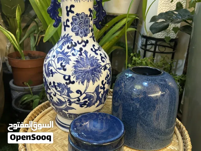 Set of luxury vases