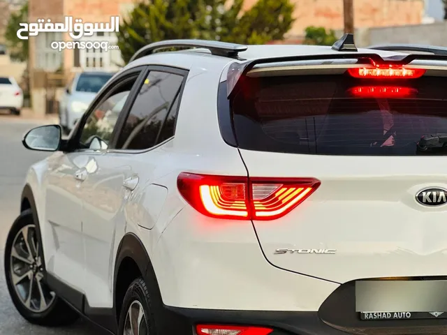 Used Kia Stonic in Ramallah and Al-Bireh