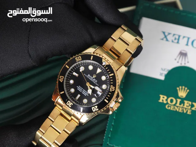Analog & Digital Rolex watches for sale in Amman
