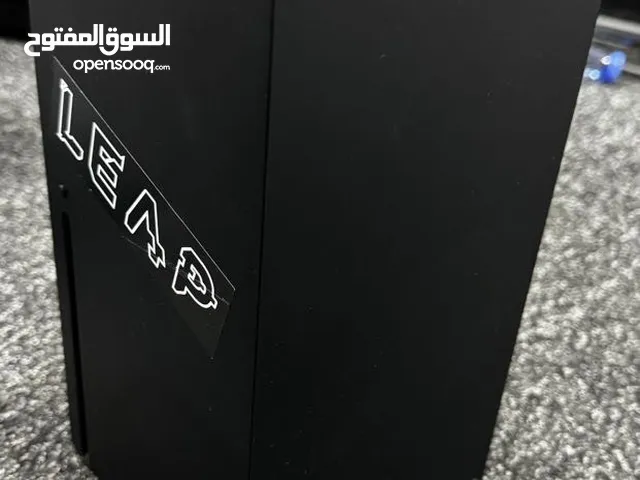 Xbox Series X Xbox for sale in Abha