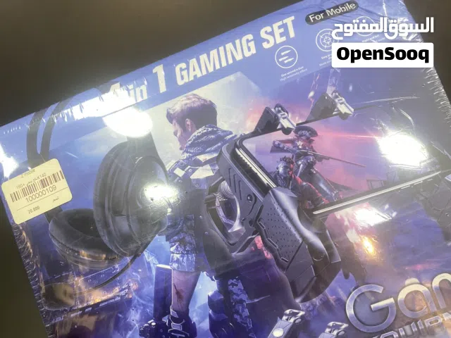 بكج ببجي  k140 4in 1