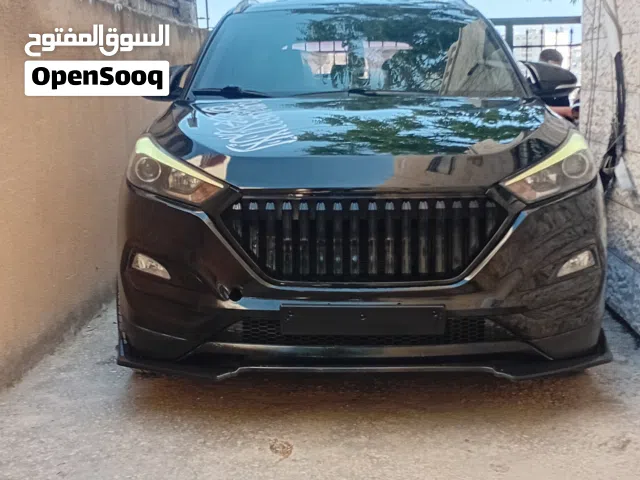 2016 هيونداي توسان Standard