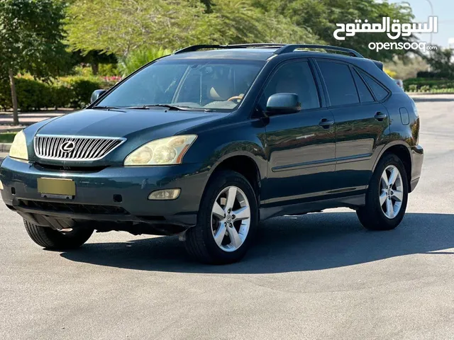 RX  FOR SALE موديل 2005