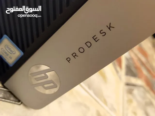 PC \ HP ProDesk 400 G4...