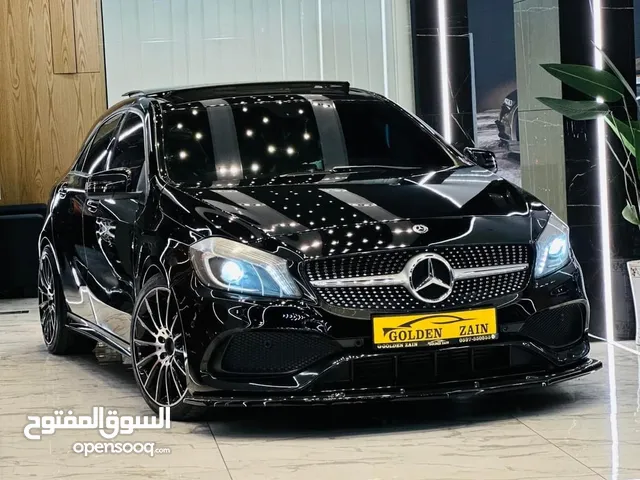 Used Mercedes Benz A-Class in Ramallah and Al-Bireh