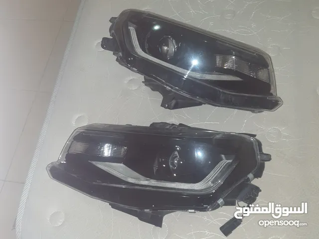 2 فانوس امامي شيفروليه كمارو 2019
