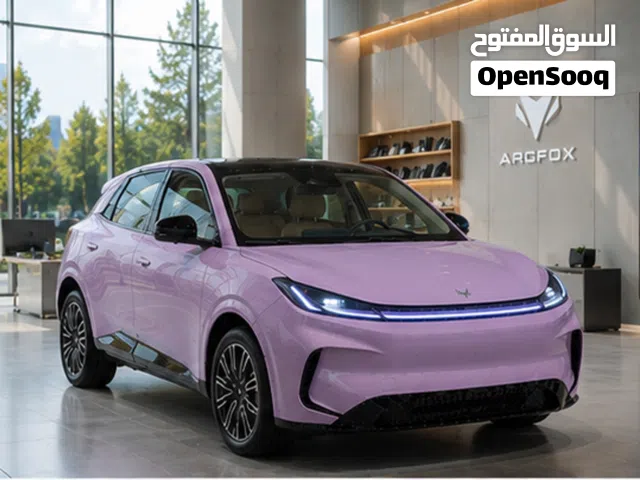 2026 ارك فوكس T1
