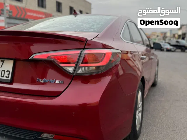 2016, Hyundai, Sonata, SE