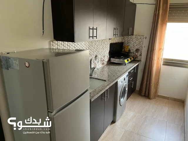 0m2 Studio Apartments for Rent in Ramallah and Al-Bireh Ein Munjid