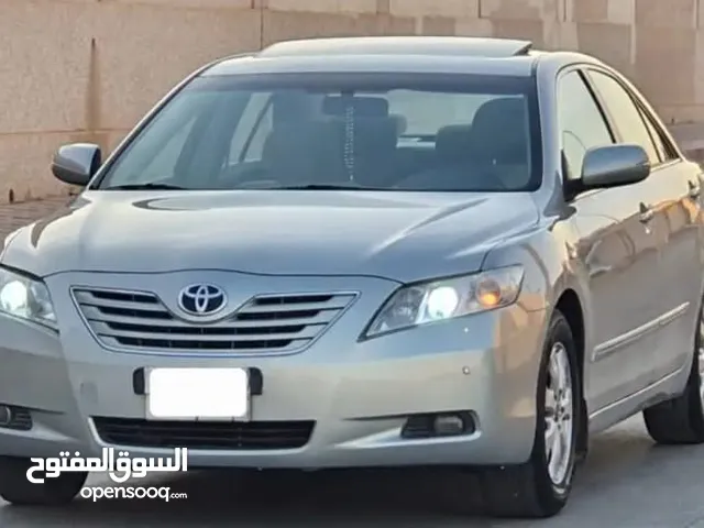 Toyota Camry GL in Jeddah