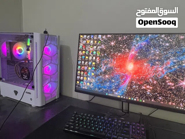 حاسبة العاب مواصفات قوية للبيع او مراوس ويه بلي 5