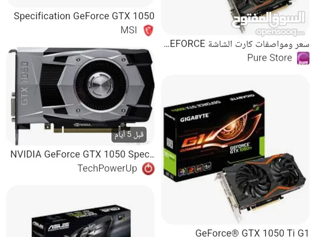 Graphics Card for sale in Sabha