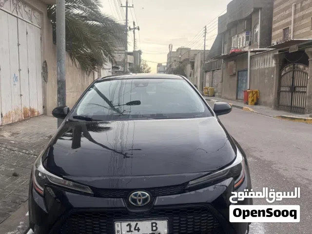 Used Toyota Corolla in Basra