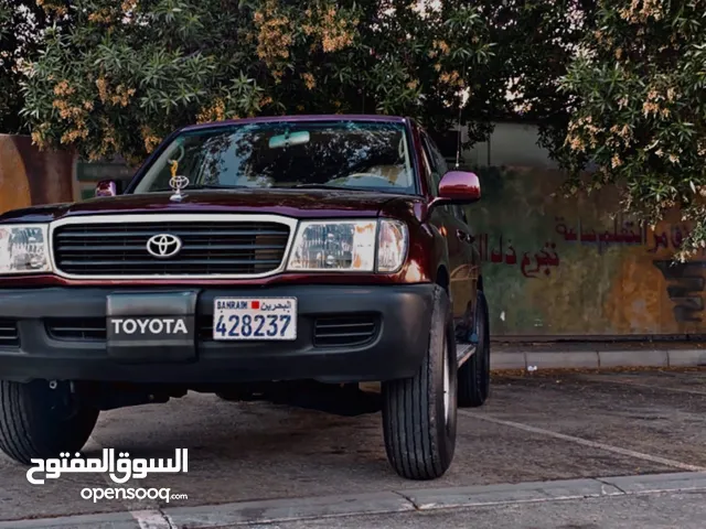 Used Toyota Land Cruiser in Muharraq