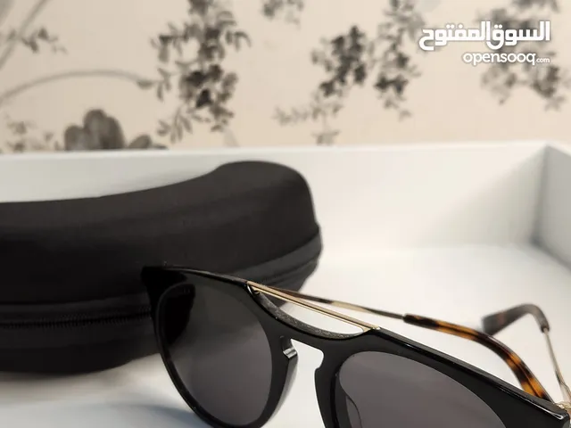 Brabded Sunglasses clean used -نظارات شمسية اصلية مستعملة نظيف