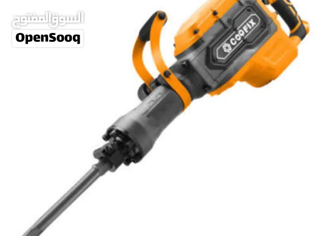 تثقيب وقص السقوف والجدران بدون اهتزاز