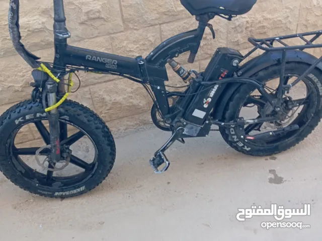 دراجة كهربائية