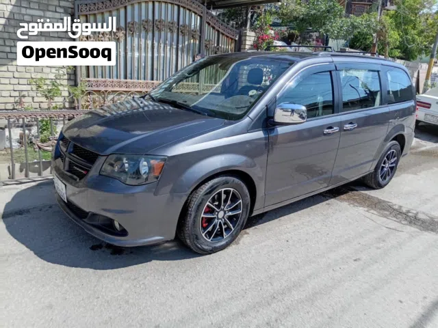 Used Dodge Caravan in Baghdad