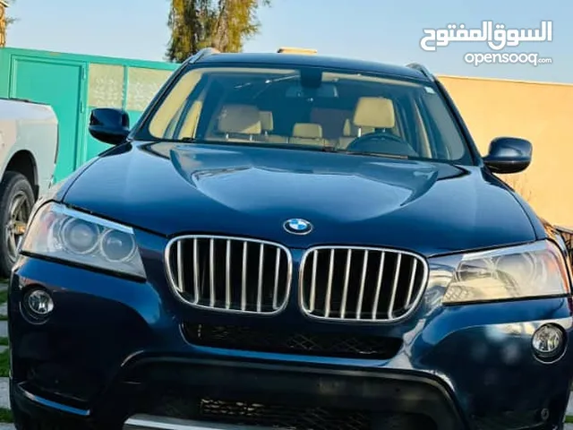 Bmw x3 x darv