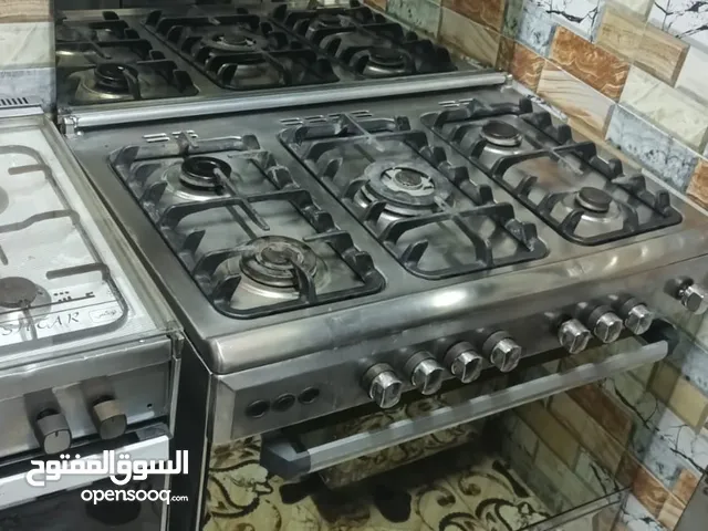 تصليح جميع انواع الطبخات الغازيه بيع وشراء