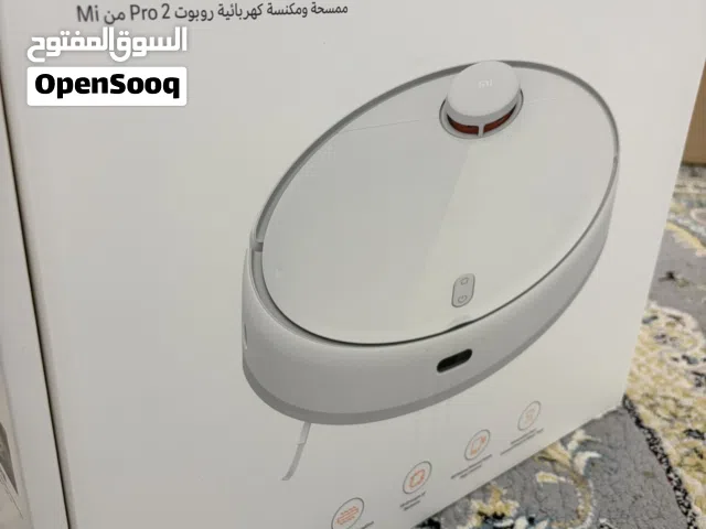 Mi Robot Vacuum-Mop 2 Pro ممسحة ومكنسة كهربائية روبوت Pro 2 من Mi