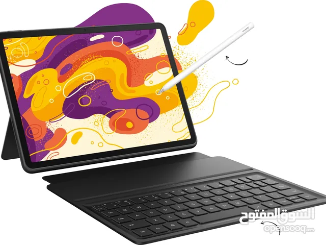تابلت HUAWEI MatePad 11.5 بأفضل سعر مع الهدايا الاصلية(القلم والدفتر) كفالة الوكيل الرسمي