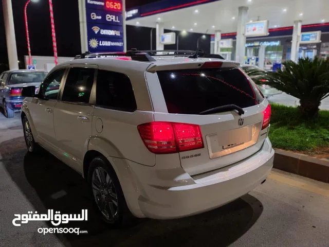 دوج جورني بحاله جيده الفحص مرفق بالصوره
