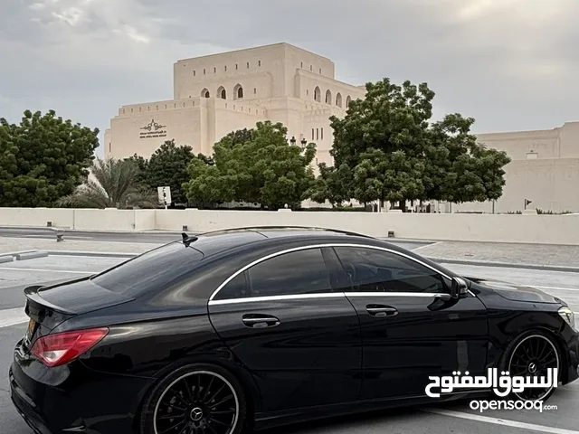 مورسيدس cla250 للبيع