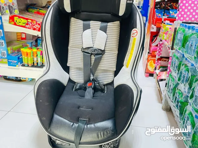 Gently Used Child Car Seat - Safe Comfortable