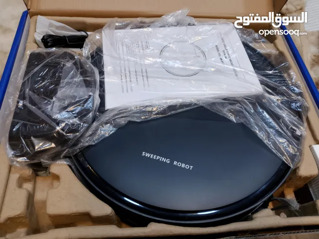 مكنسة روبوت كنس ومسح