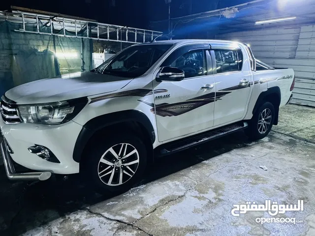 Used Toyota Hilux in Basra