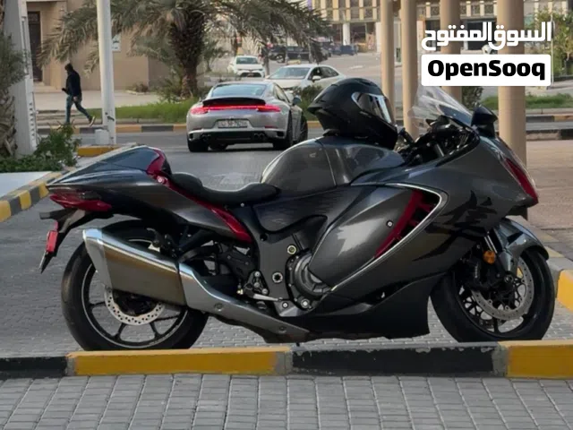 2023 سوزوكي Hayabusa
