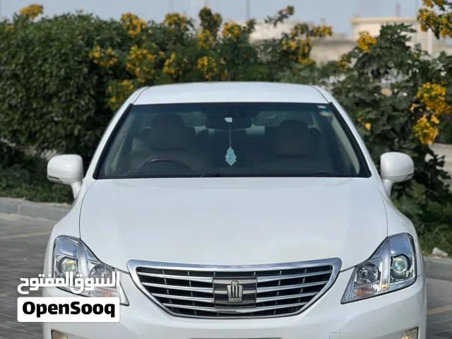 2009 Toyota Crown Crown