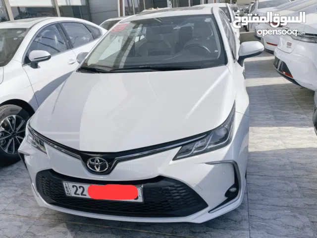 تويوتا كورلا (ساز) 2024