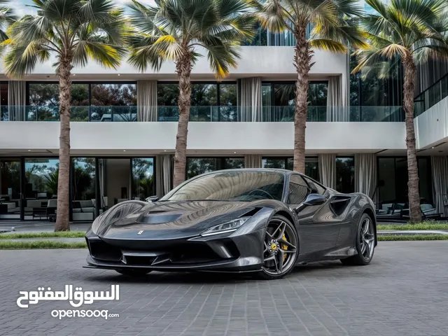 Ferrari F8 Tributo