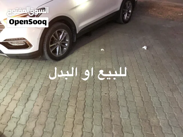 2016 هيونداي سنتافي GLS Top