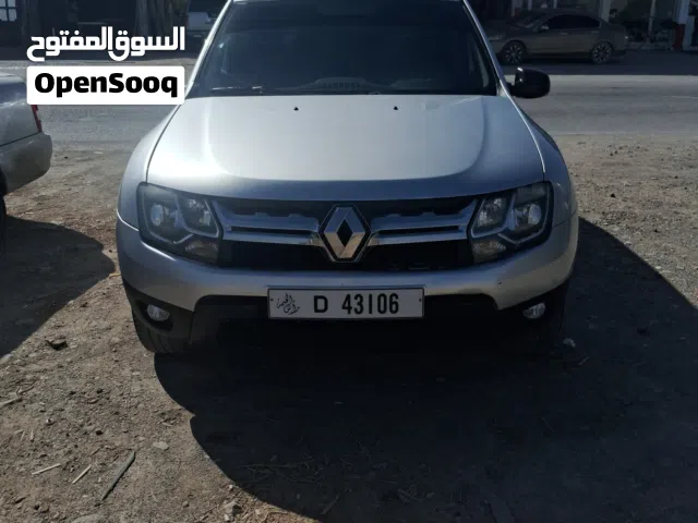 2014 رينو داستر SE