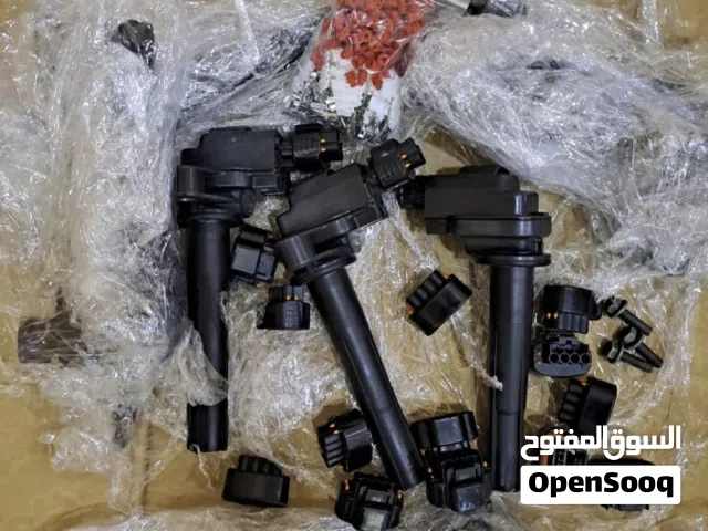 لكزس 400ls + 430ls توفير قطع غيار لكزس من الشارجه