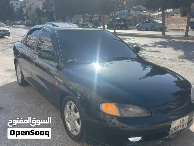 1995, هيونداي, افانتي, Standard