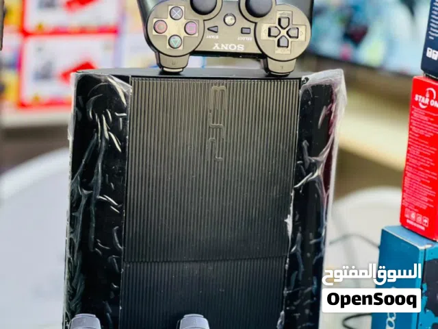ps3. سوبر سليم