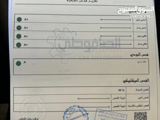تيوتا كامري للبيع 2024 عداد قليل