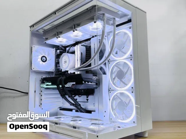 Custom Gaming PC Builder (Al Ain) تجميع كمبيوتر قيمنق حسب الطلب – تختار القطع أو أطلبها لك (العين)
