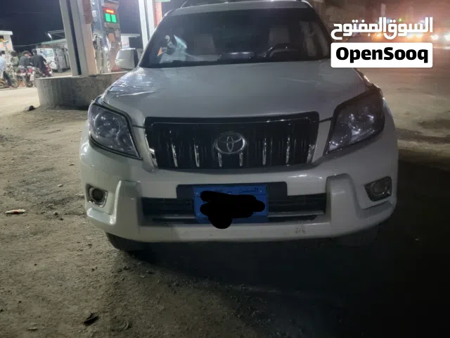 2011 تويوتا برادو TXL