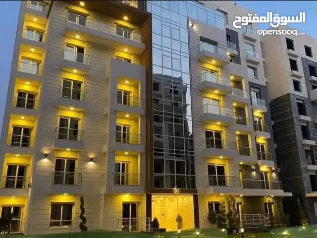 154 m2 3 Bedrooms Apartments for Sale in Cairo New Administrative Capital