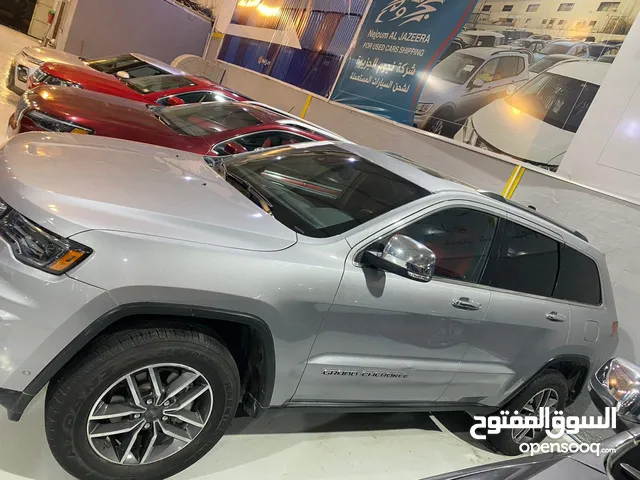 Jeep Grand Cherokee Limited in Basra