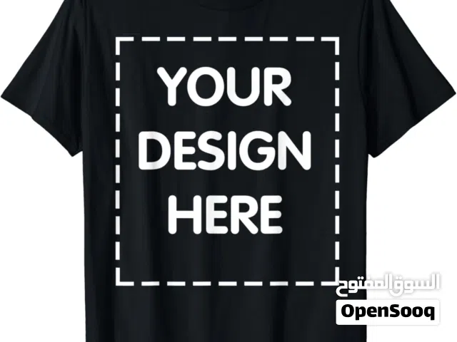 Create your own T-Shirt
