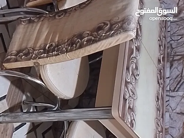 ميز طعام 4كراسي