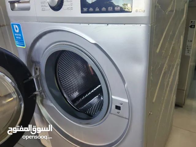GoldSky 7 - 8 Kg Washing Machines in Irbid