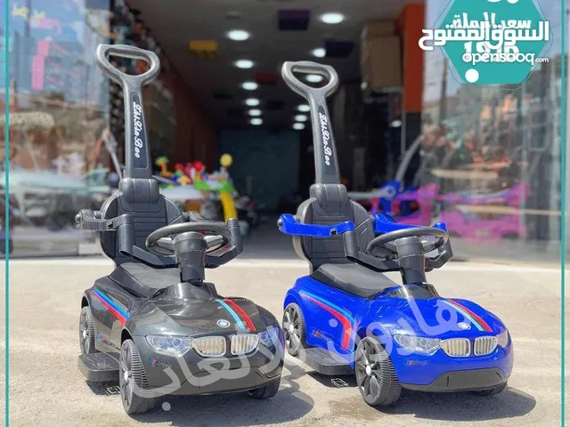 سيارة جر بي ام مع حماي و موسيقى واناره اعلى صنف من المصنع مباشره