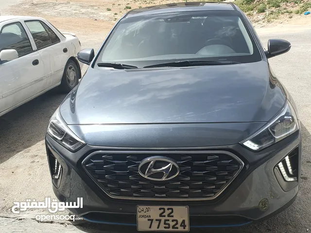Used Hyundai Ioniq in Zarqa